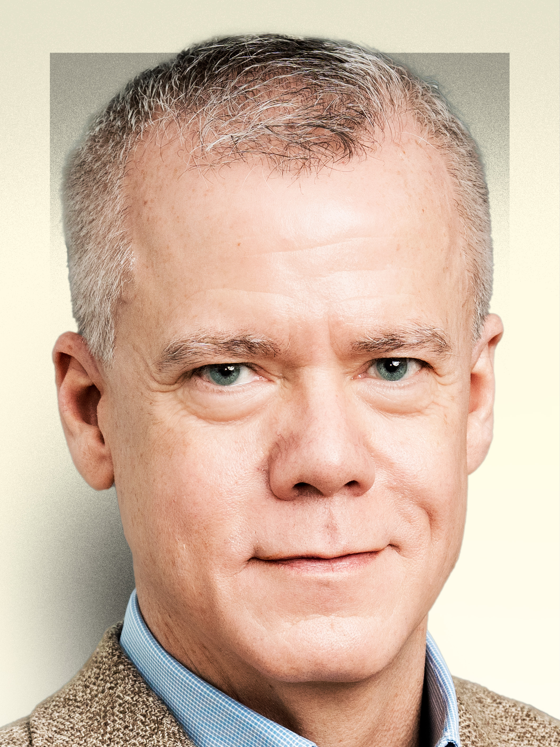 portrait of Chris Boerner