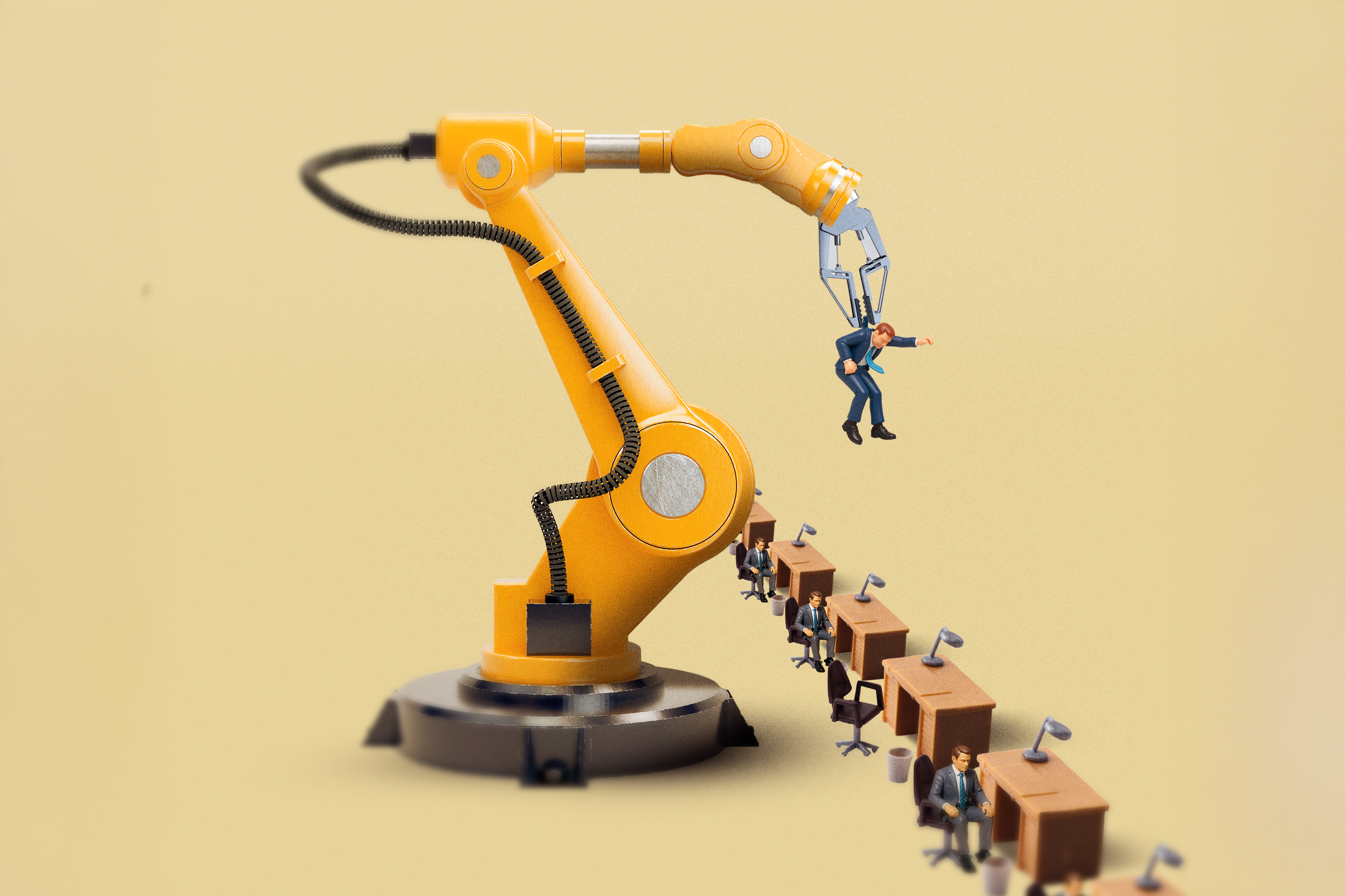 fortune.com - Jason Del Rey - Amazon's layoffs and leaked AI plans beg the question: Is the era of robot-driven unemployment upon us?