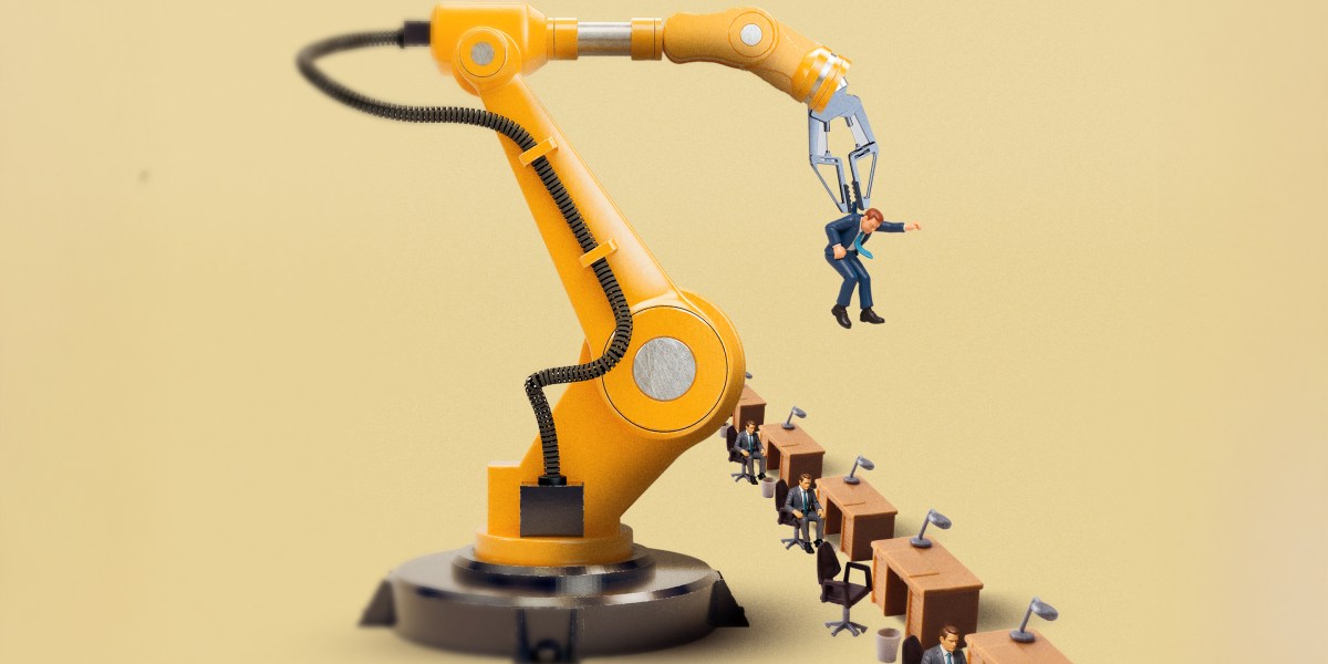 Amazon's layoffs and leaked AI plans beg the question: Is the era of robot-driven unemployment upon us? | Fortune