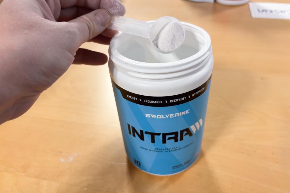 Swolverine Intra