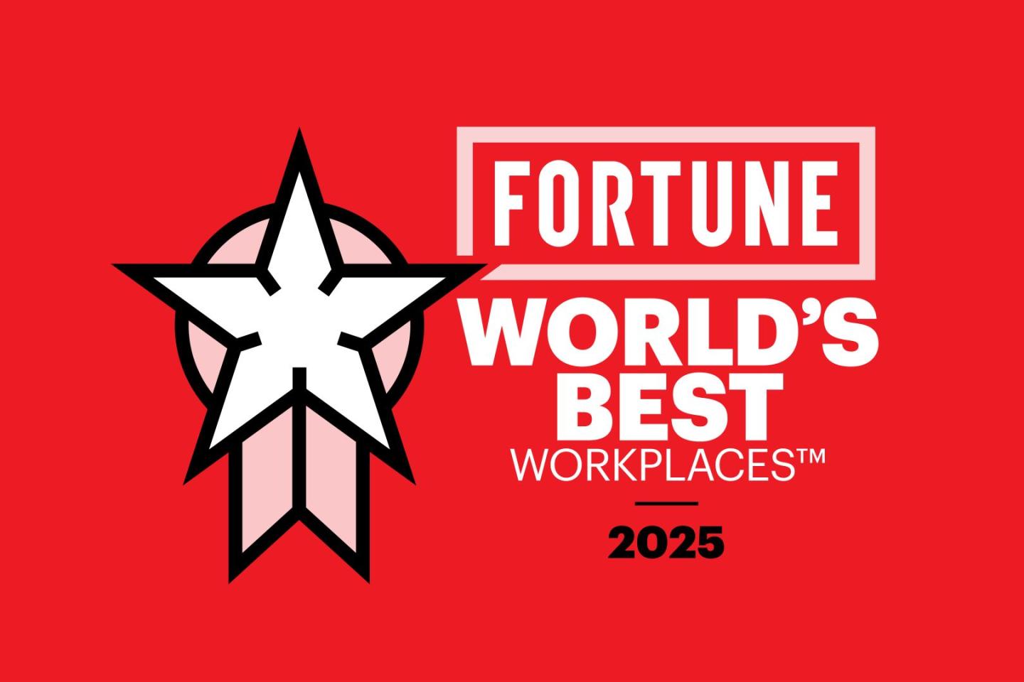 World’s 25 Best Workplaces