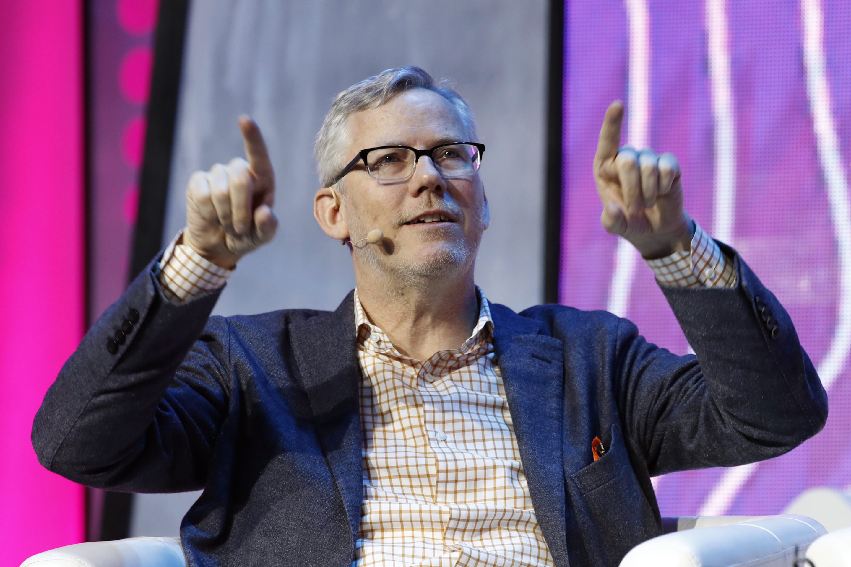 The Deadhead who became a $38 billion CEO: What HubSpot founder Brian Halligan learned from Jerry Garcia and passed on to his MIT students thumbnail