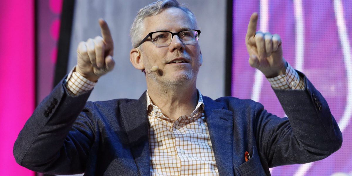 The Deadhead who became a $38 billion CEO: What HubSpot founder Brian Halligan learned from Jerry Garcia and passed on to his MIT students | Fortune