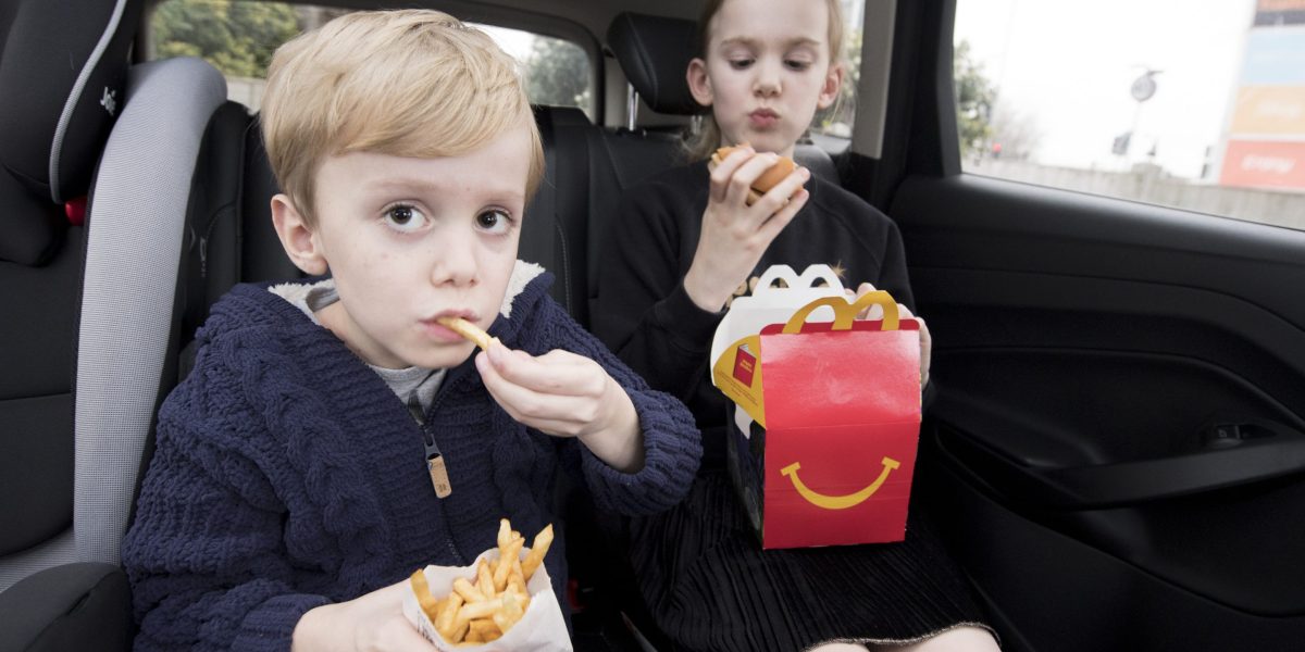 McDonald's and Cava's earnings share one thing in common: The K-shaped economy has a vice grip on the lunchtime crowd | Fortune