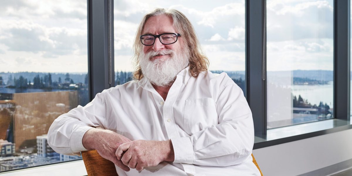 Inside billionaire Gabe Newell's new $500 million superyacht, which has a submarine garage and its own hospital | Fortune