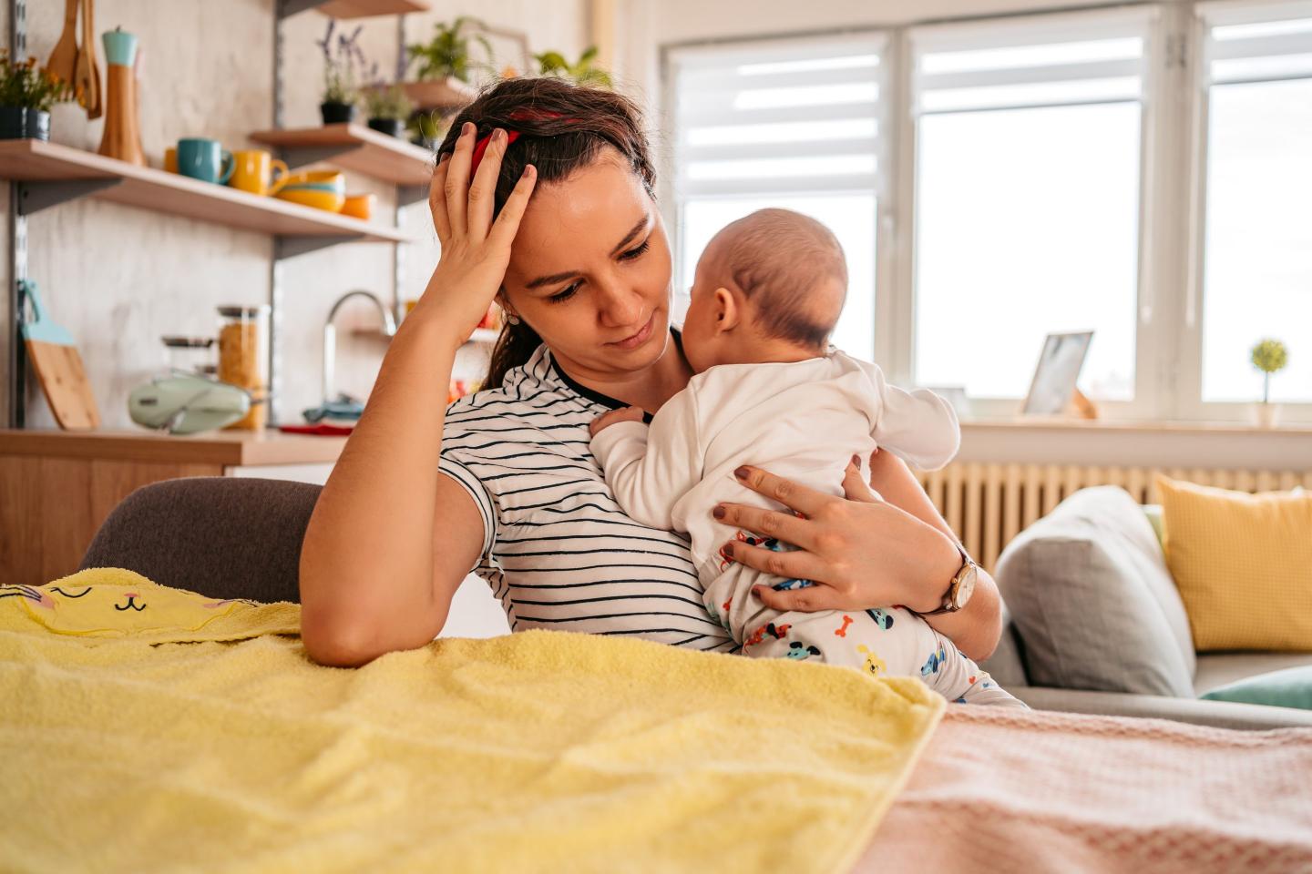 Childcare is so expensive many families are just giving up now, forcing them to sacrifice incomes, savings, and careers