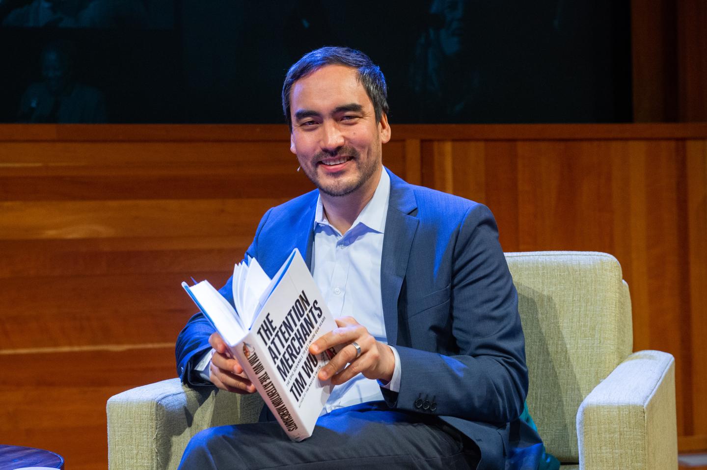 Tim Wu