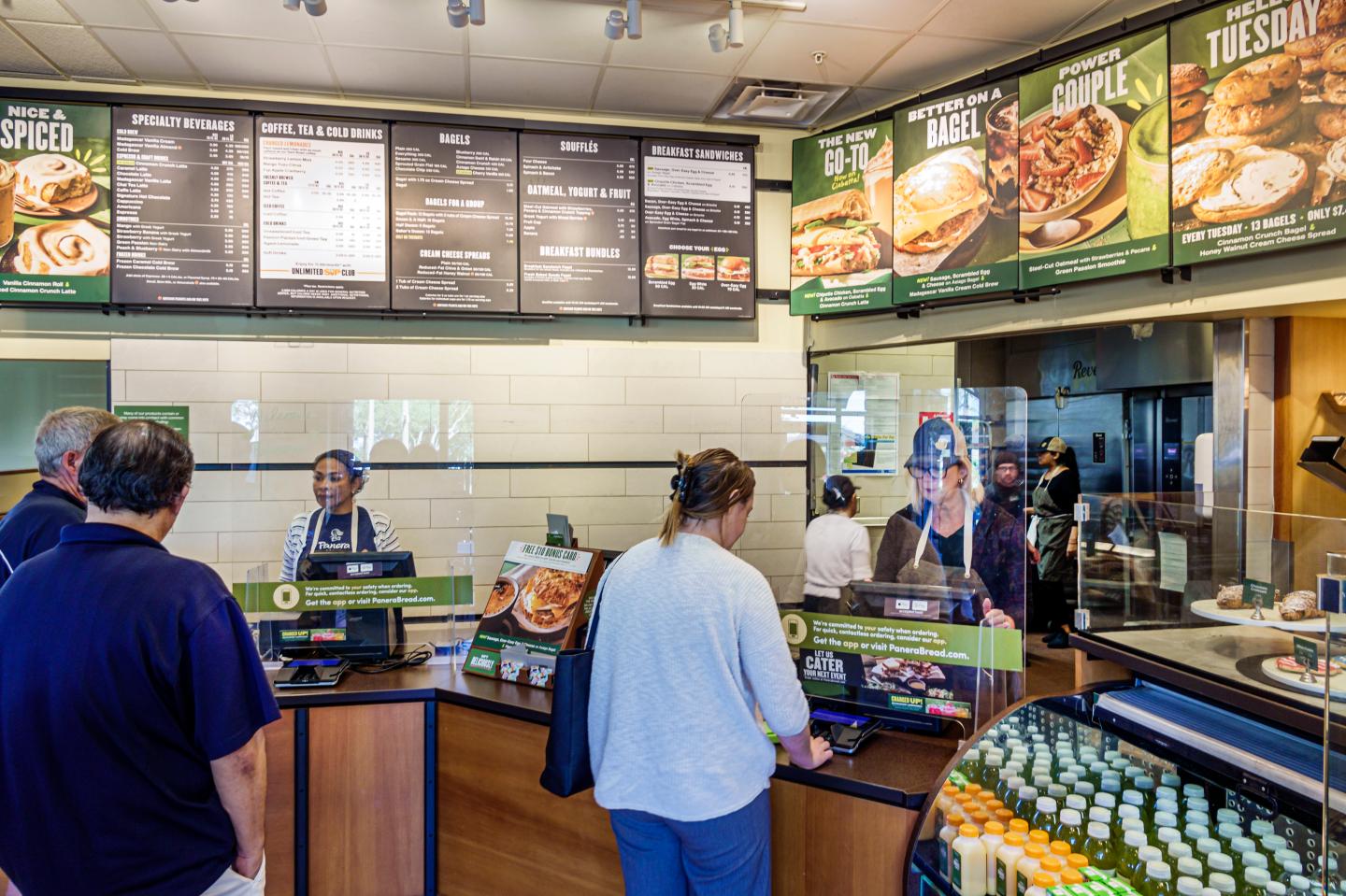 Panera’s CEO unveiled a comeback plan—and it includes better ingredients like lettuce: ‘No one likes iceberg’