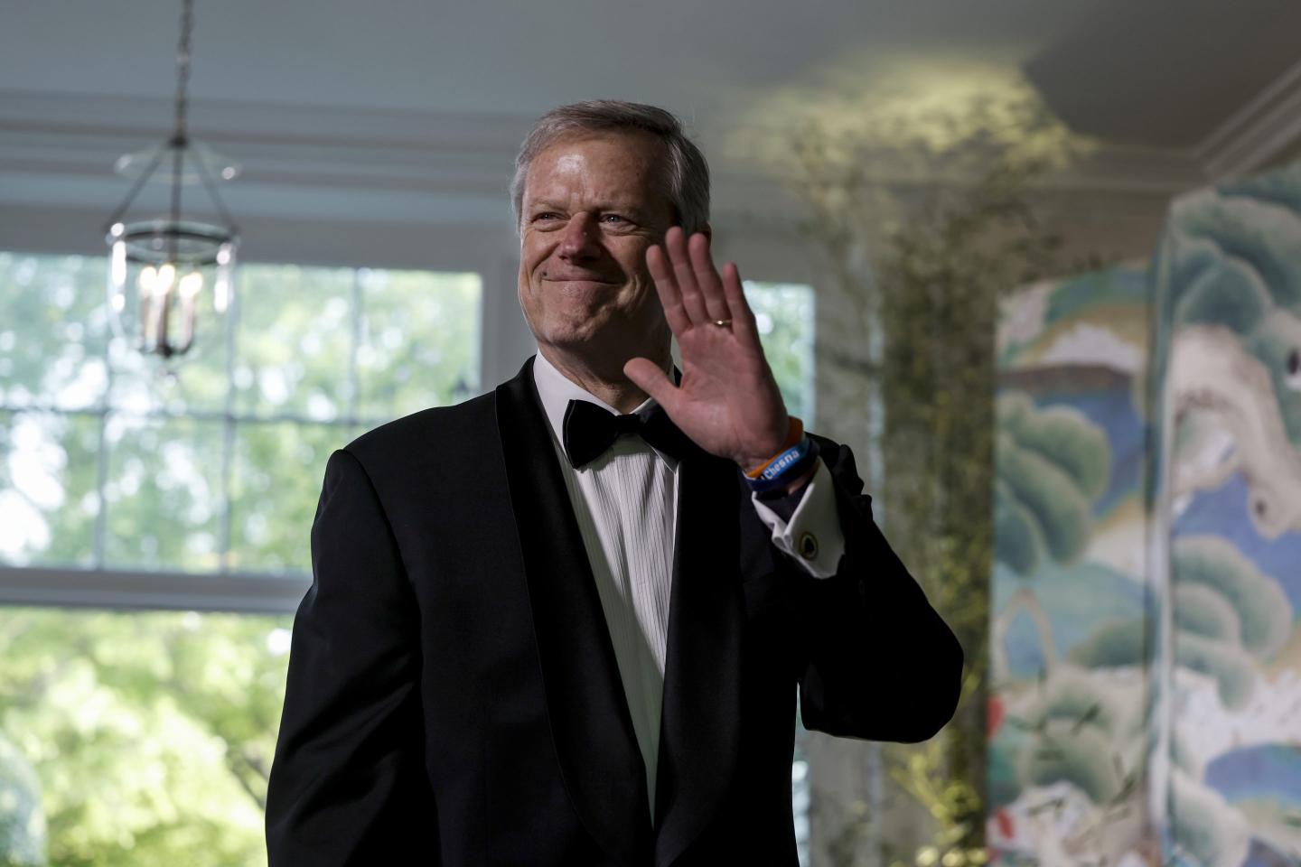 Charlie Baker