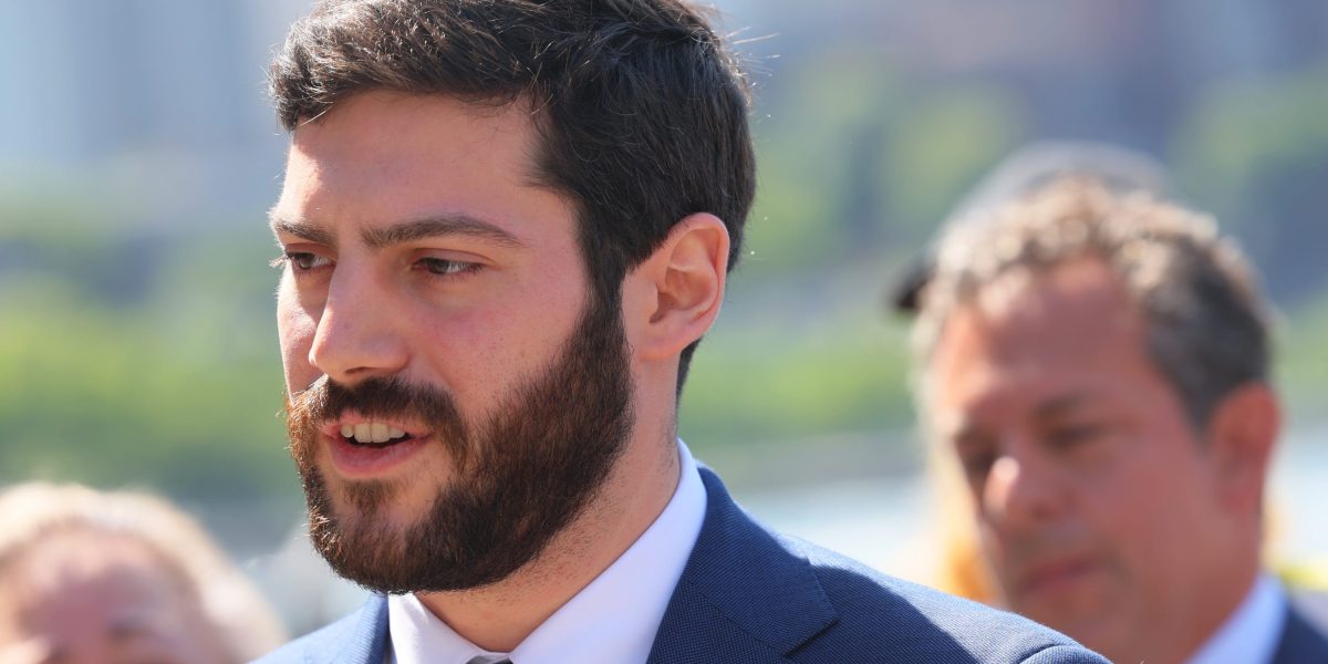 AI politics breaks into a New York congressional race - and signals more fights to come | Fortune