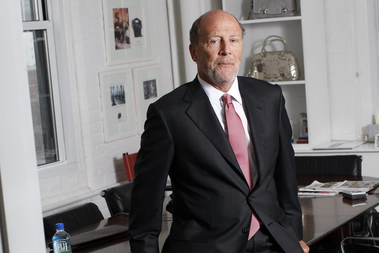 Lew Frankfort, former CEO of Coach