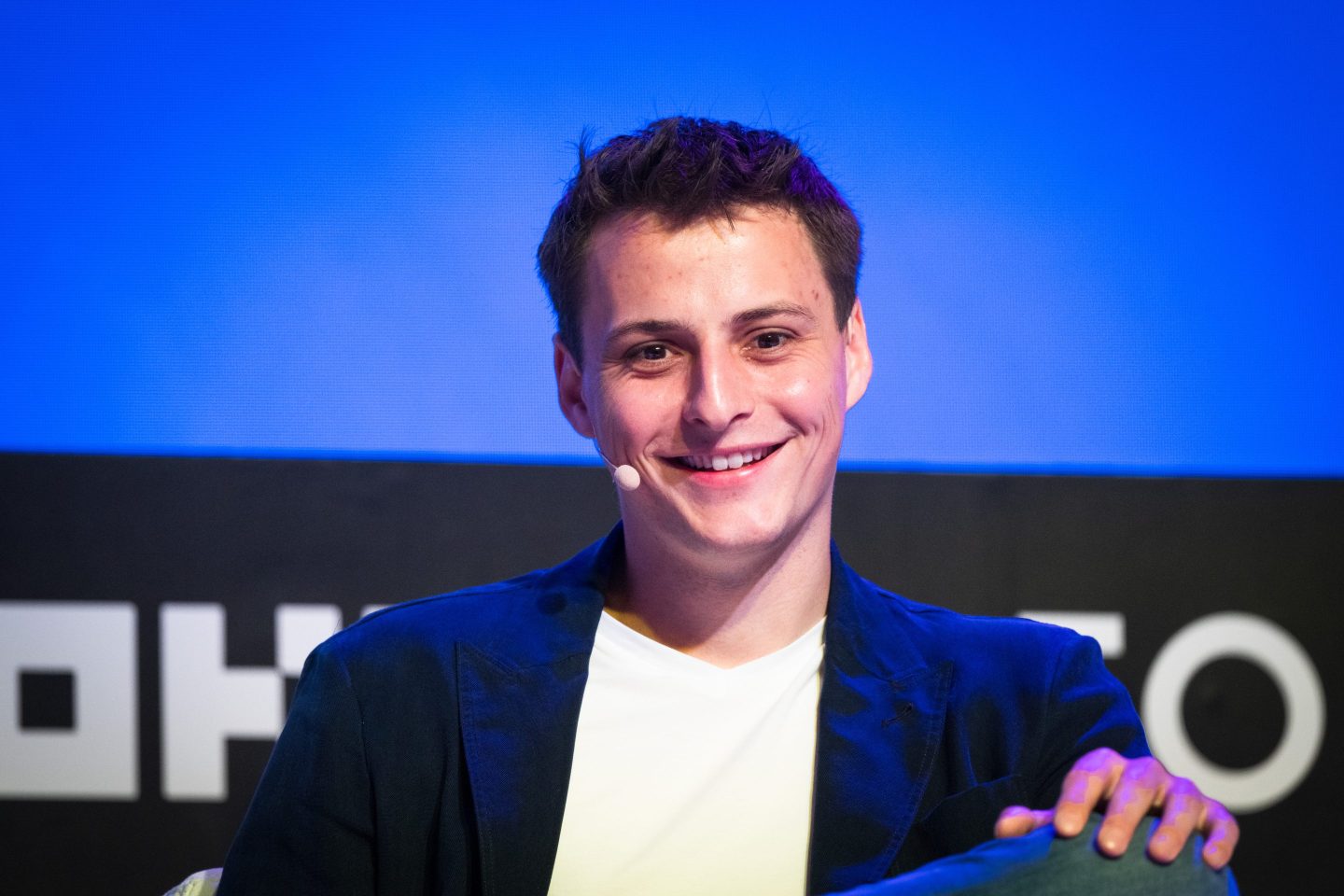 Alex Blania, cofounder of Tools for Humanity