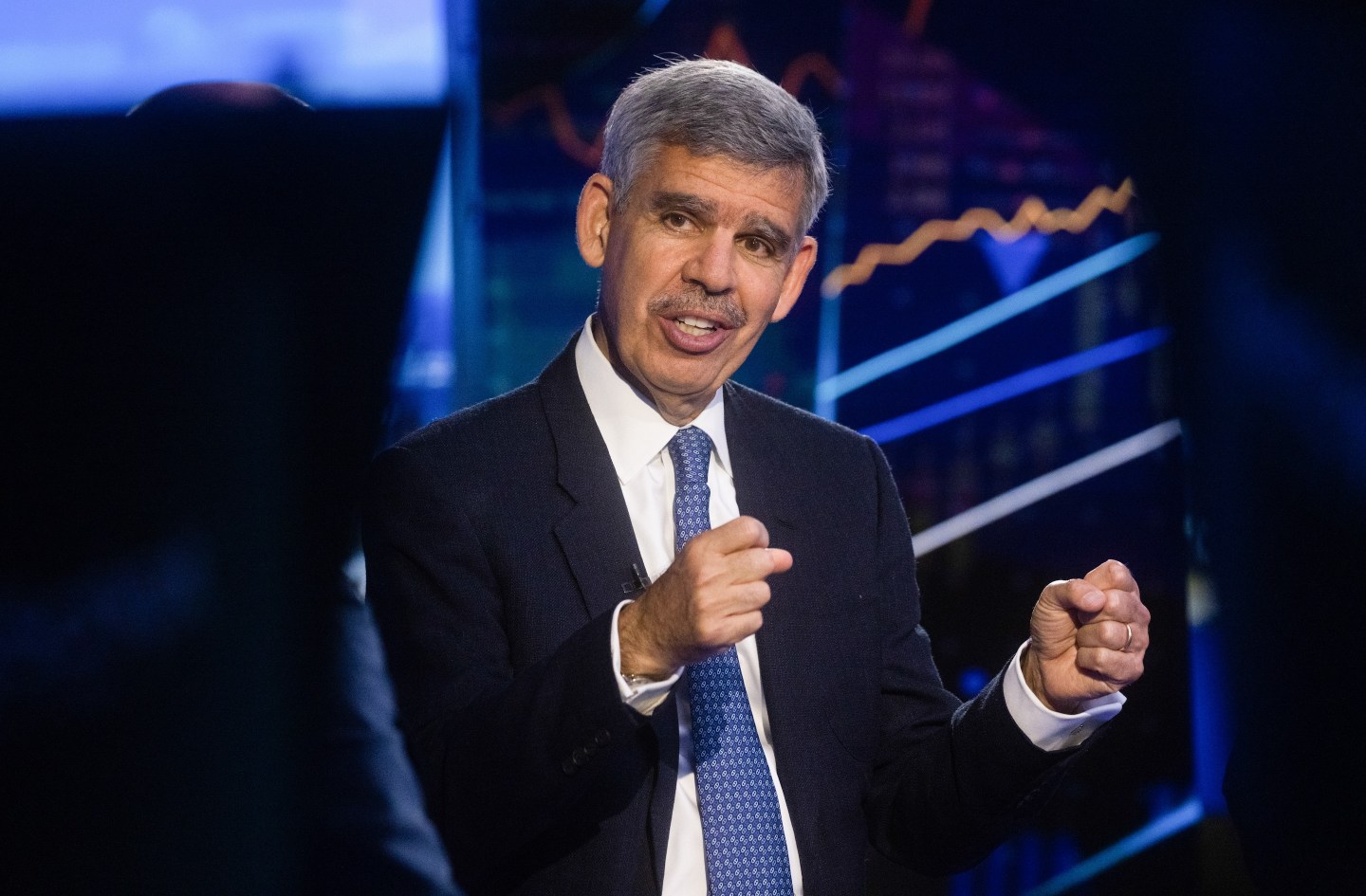 Top economist Mohamed El-Erian warns the AI bubble will ‘end in tears’ and credit ‘cockroaches’ abound