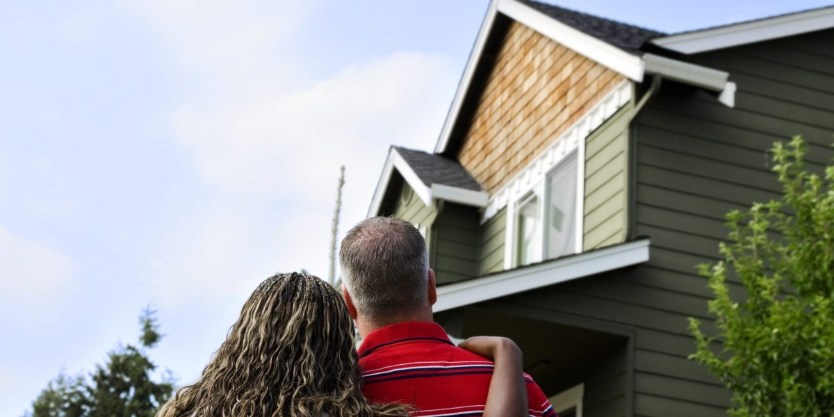 The housing affordability crisis is so bad that the average American first-time homebuyer is 40 years old The housing affordability crisis is so bad that the average American first-time homebuyer is 40 years old