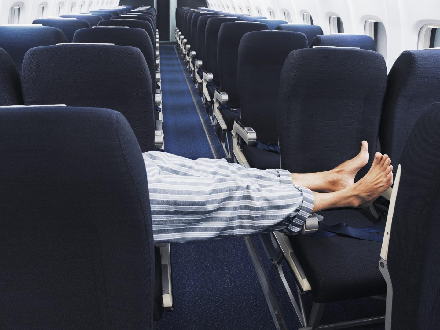 Transportation chief offers advice to increasingly angry Americans: ‘Let’s maybe go back to an era where we didn’t wear our pajamas to the airport?’