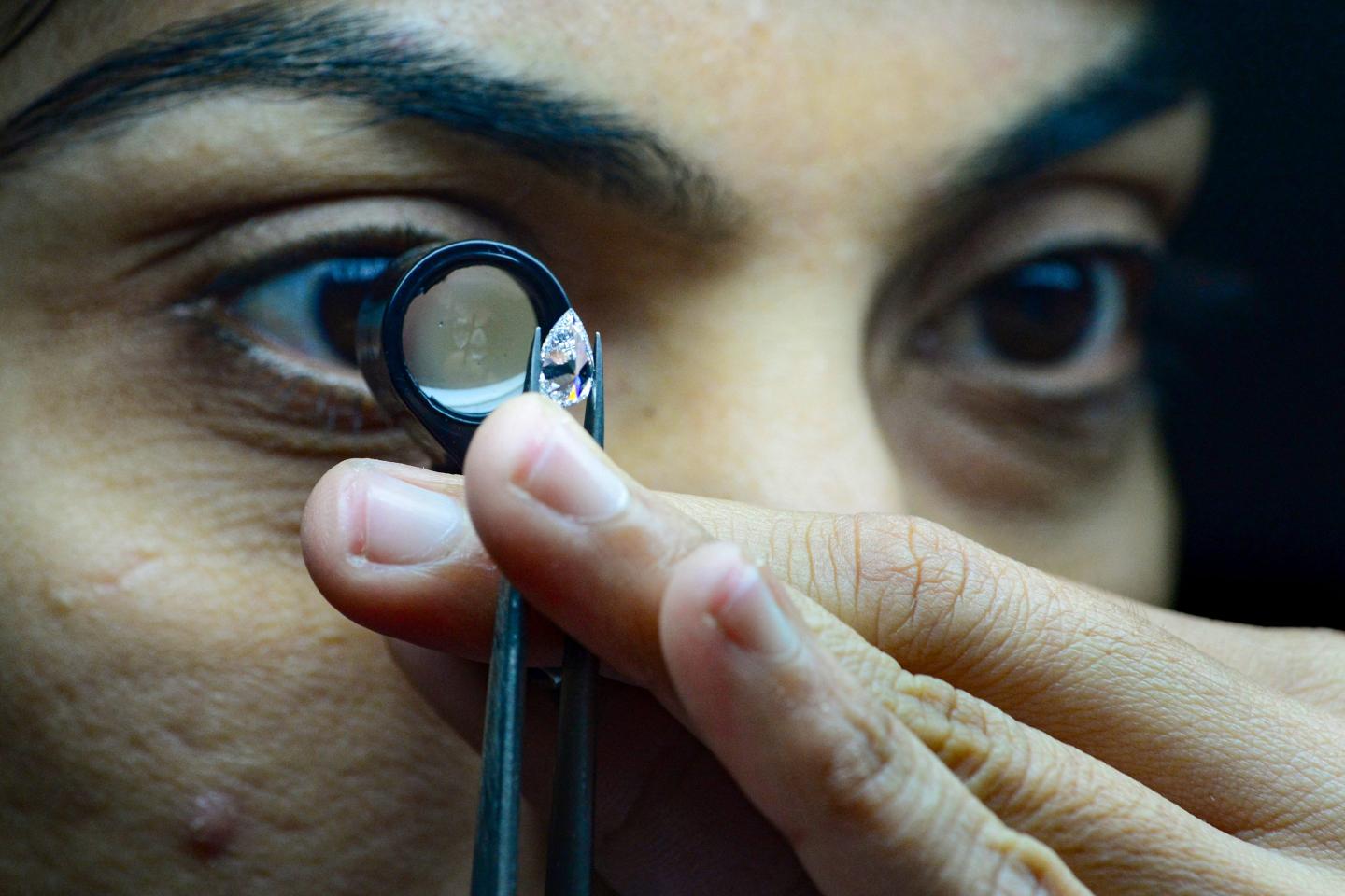 There’s no real difference between lab-grown and natural diamonds, jewelry CEO argues, besides its raw material: ‘Millennials are smarter than that’