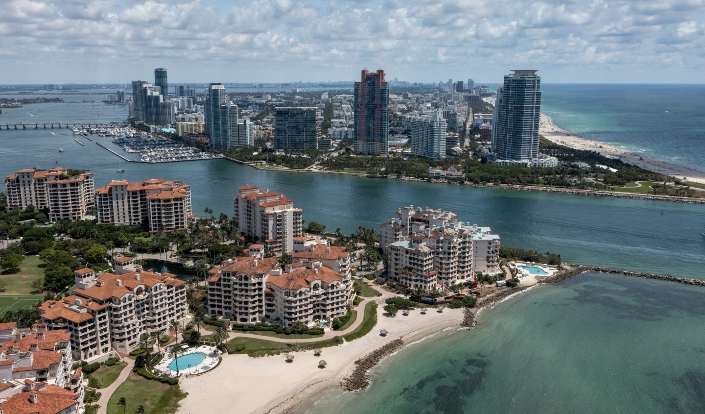 Fisher Island