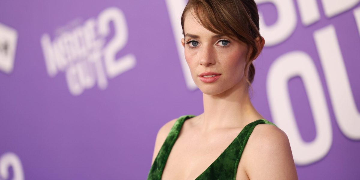 Gen Z actor Maya Hawke says 'anxiety might be the defining emotion of our time' | Fortune