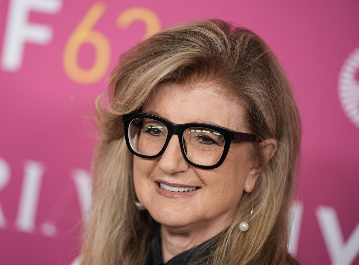 Arianna Huffington
