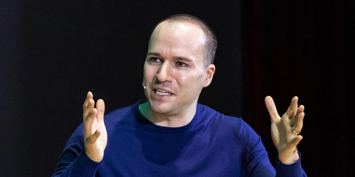 OpenAI’s master builder: Greg Brockman is steering a .4 trillion AI infrastructure surge OpenAI’s master builder: Greg Brockman is steering a .4 trillion AI infrastructure surge