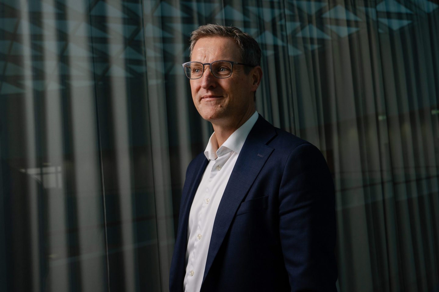 Karsten Munk Knudsen, chief financial officer of Novo Nordisk A/S