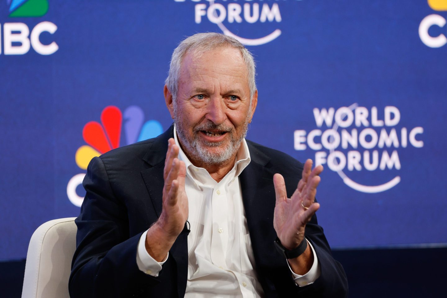 Larry Summers
