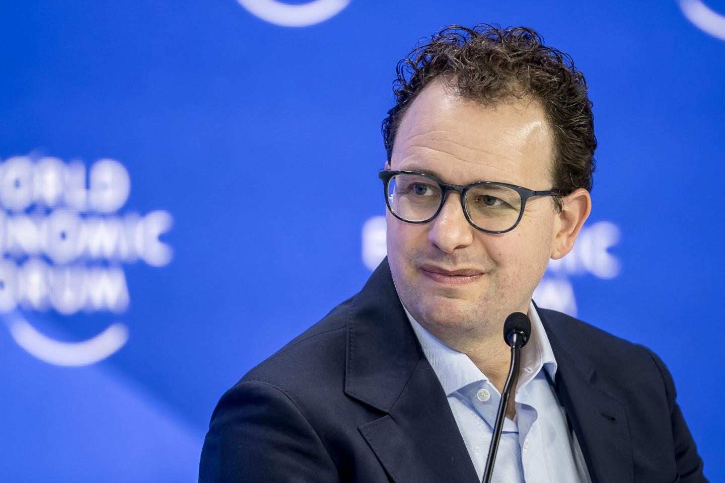 CEO Dario Amodei's Anthropic announced a new $50 billion investment on Wednesday as AI companies build out data center infrastructure.