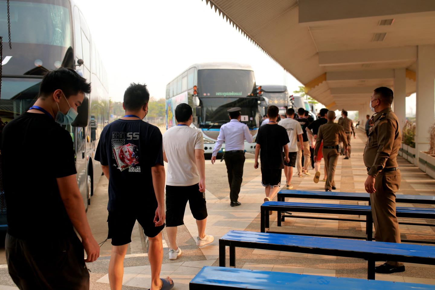 AI may replace people in Southeast Asia’s scam complexes—and that could undercut the drive to stop them
