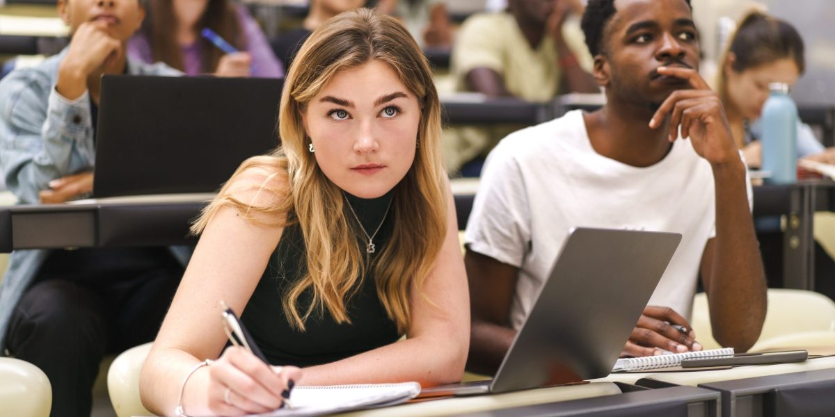 Not all degrees are a waste of time and money: This 'life skills' university has become a magnet for the Wall Street elite | Fortune