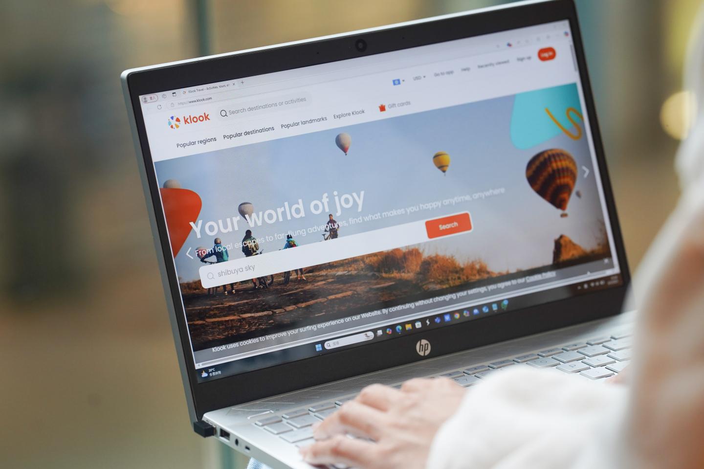 Asian travel platform Klook is filing for a New York IPO