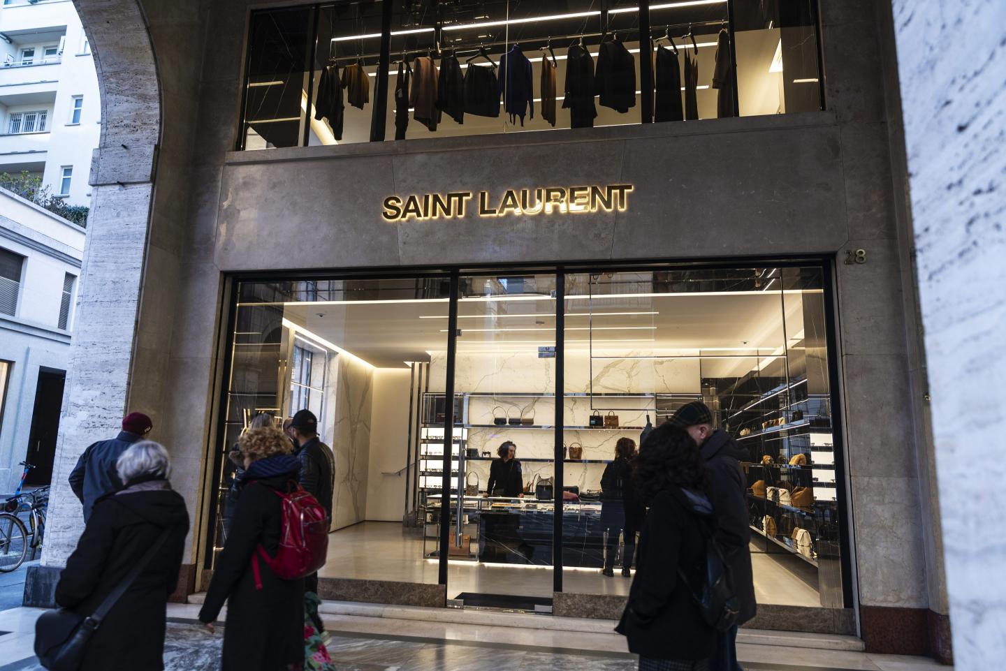 Yves Saint Laurent was the hottest luxury brand this year, beating Coach, Prada, and Bottega Veneta: It’s a clear ‘signal of the shifting landscape’