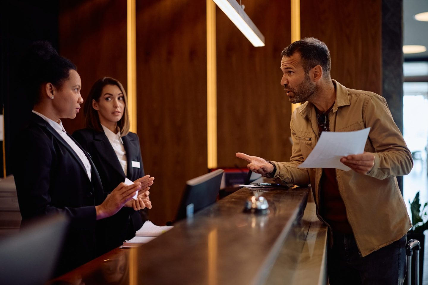 Sonder customers were left stranded after it defaulted on its partnership with Marriott.