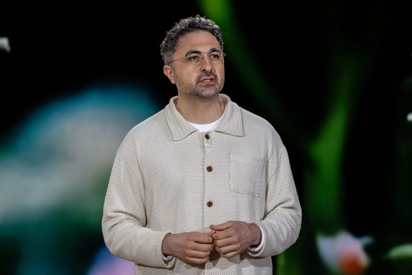 Microsoft AI CEO Mustafa Suleyman