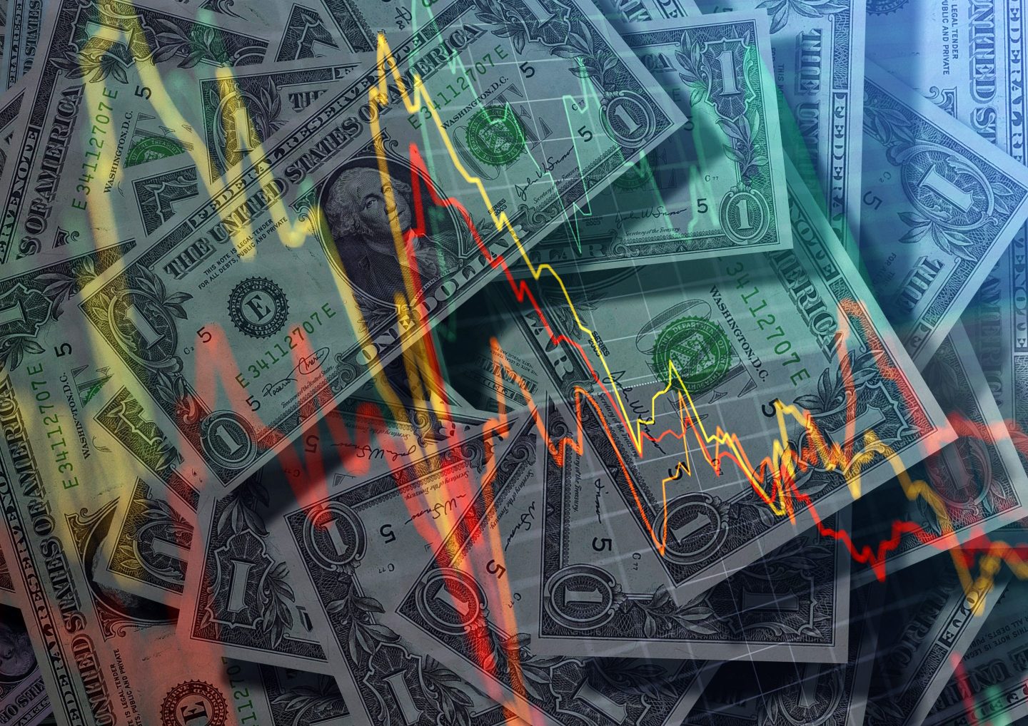 Itâs getting harder to separate the stock market from the economy. That means the Fed and Congress have more incentive to help Wall Street