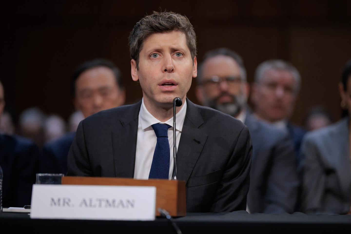Sam Altman