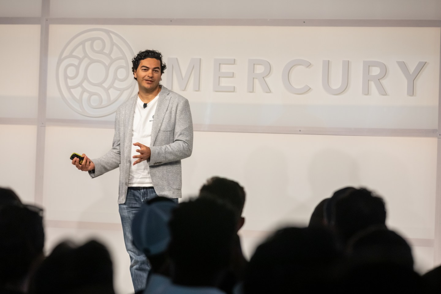 Mercury’s Immad Akhund.