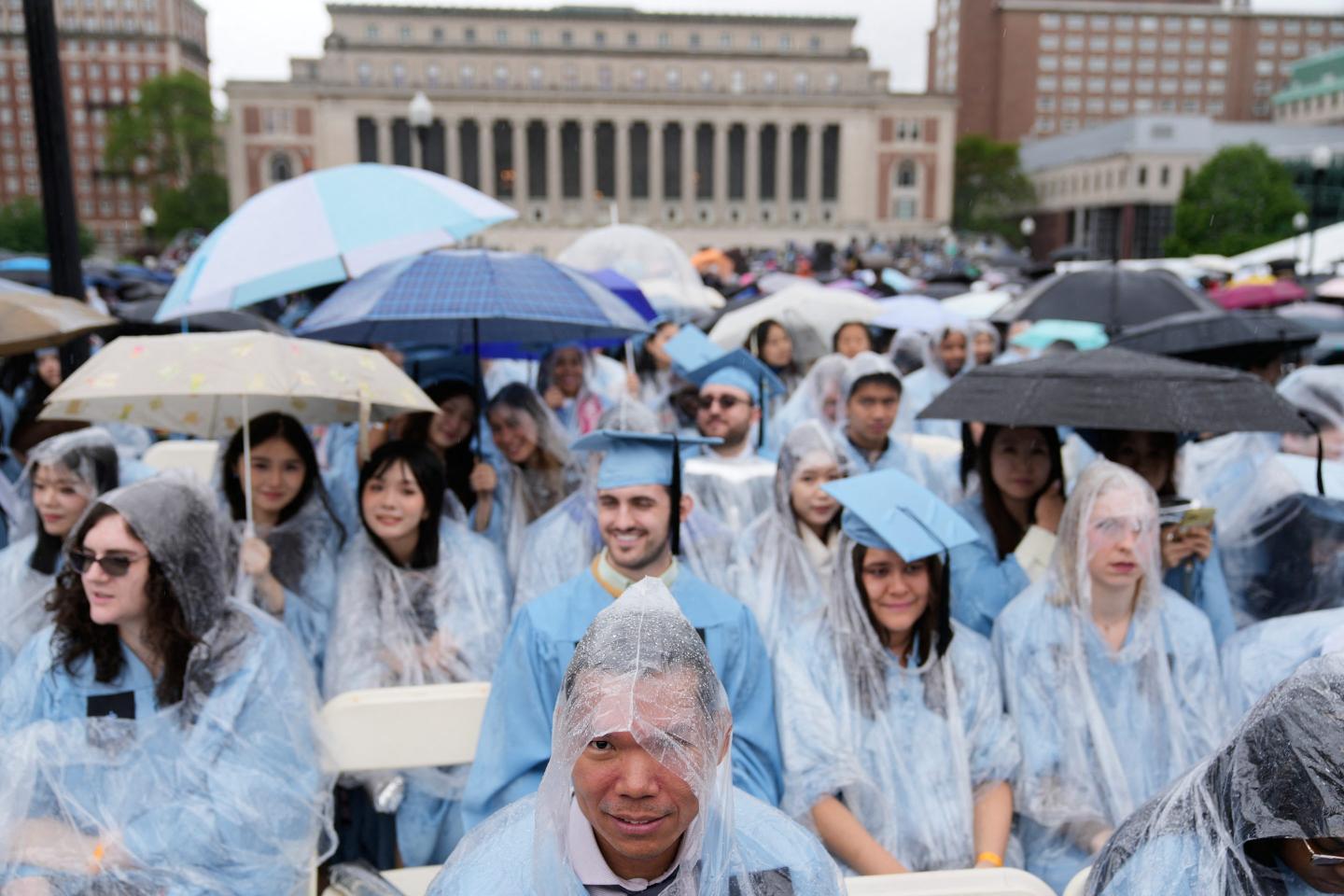 Even college graduates no longer think a degree is worth the cost as the once-safe path to the American Dream is now seen as a risky venture