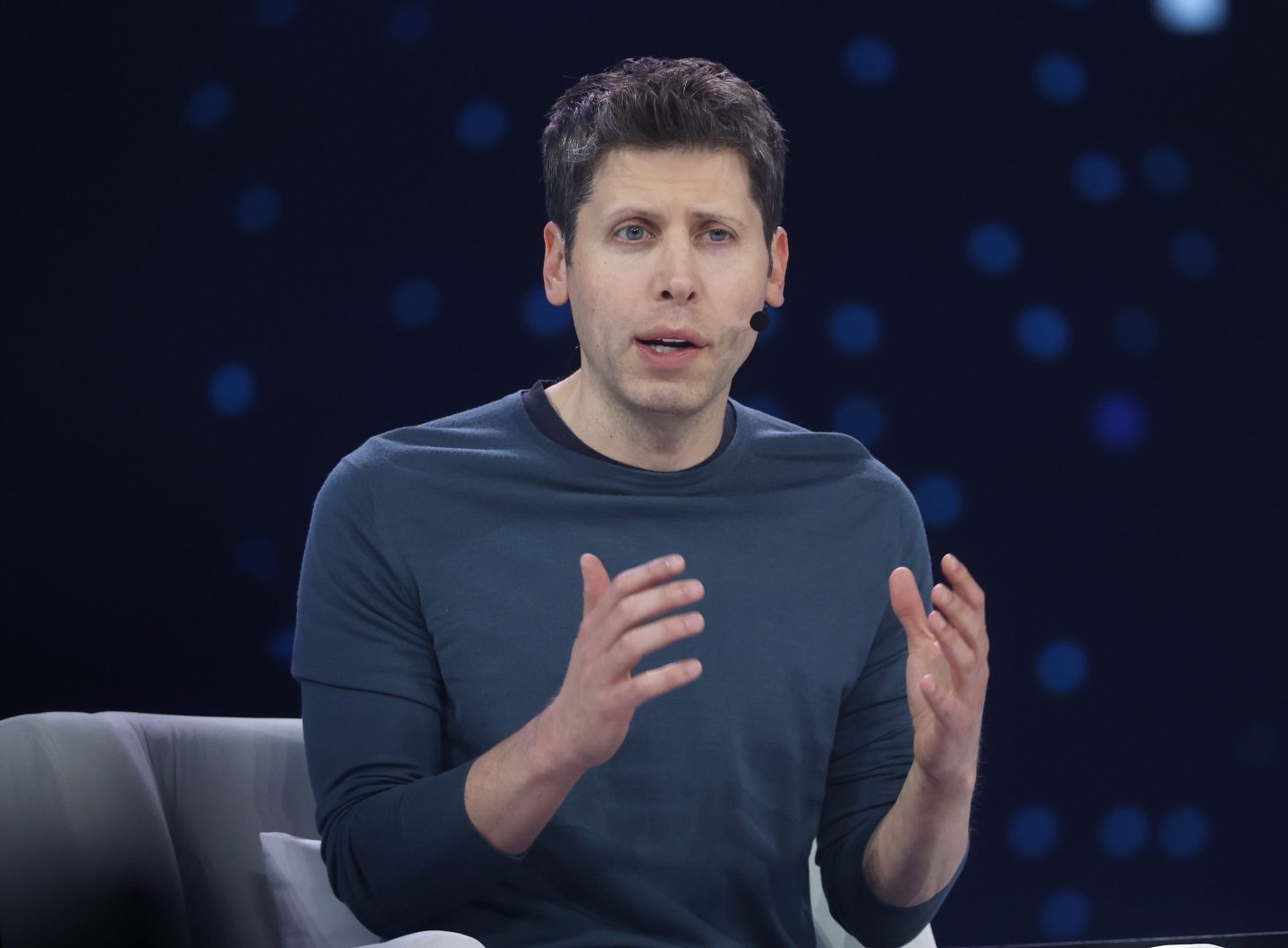 Photo of Sam Altman