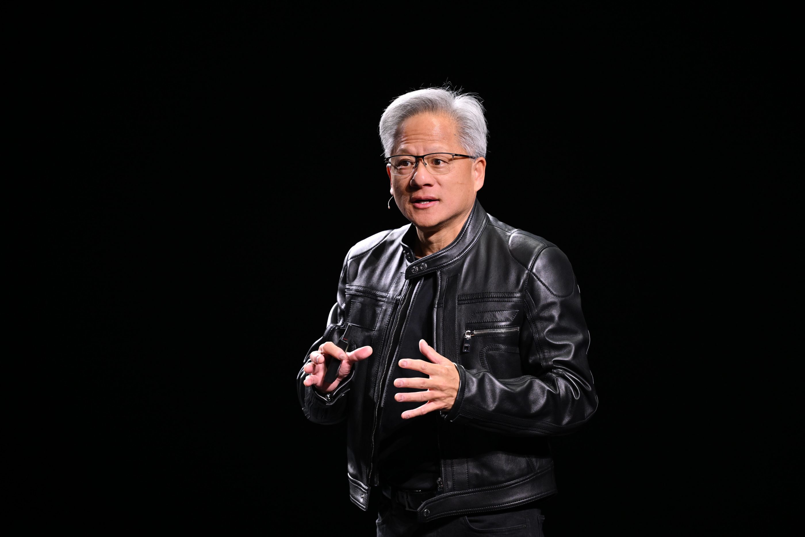 Nvidia says it has ‘visibility to a half a trillion dollars’ in revenue through 2026. That would make it one of America’s biggest companies thumbnail