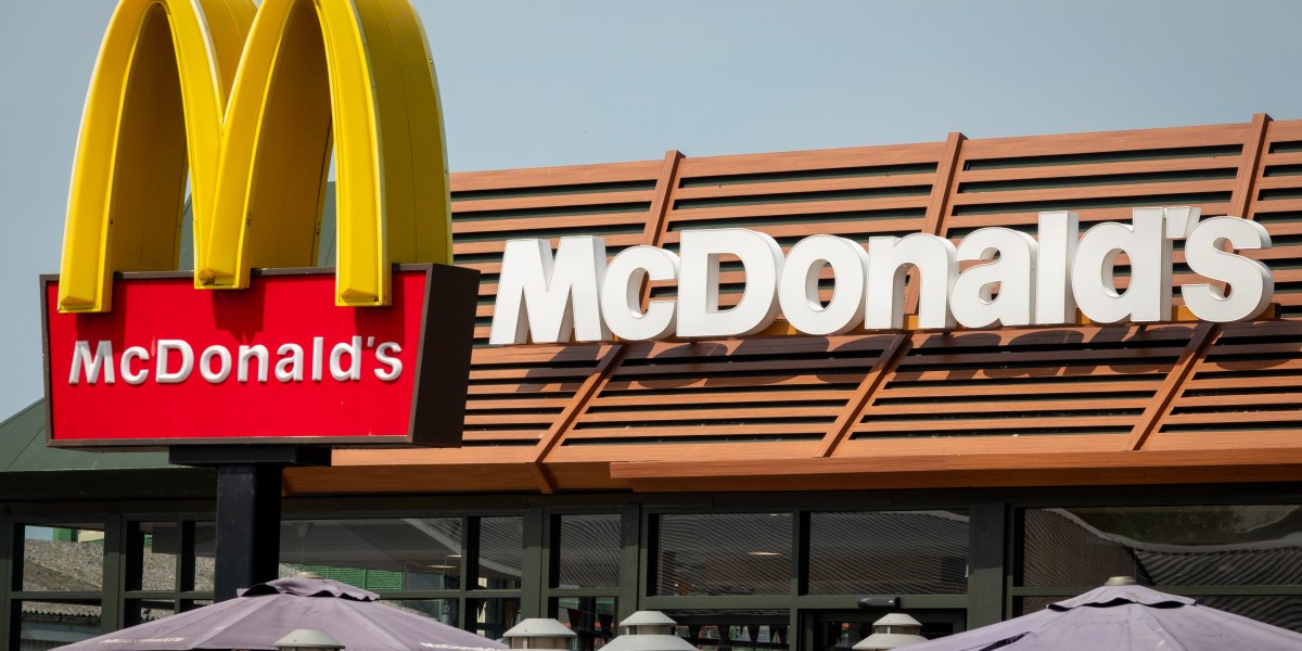 McDonald's memes replace Lambo image as crypto market goes south again | Fortune