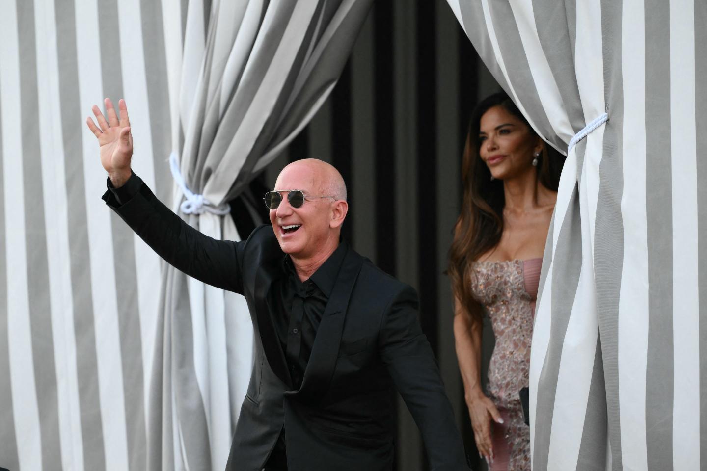 Jeff Bezos’ most expensive investment is a $500 million custom superyacht that’s the largest in the world