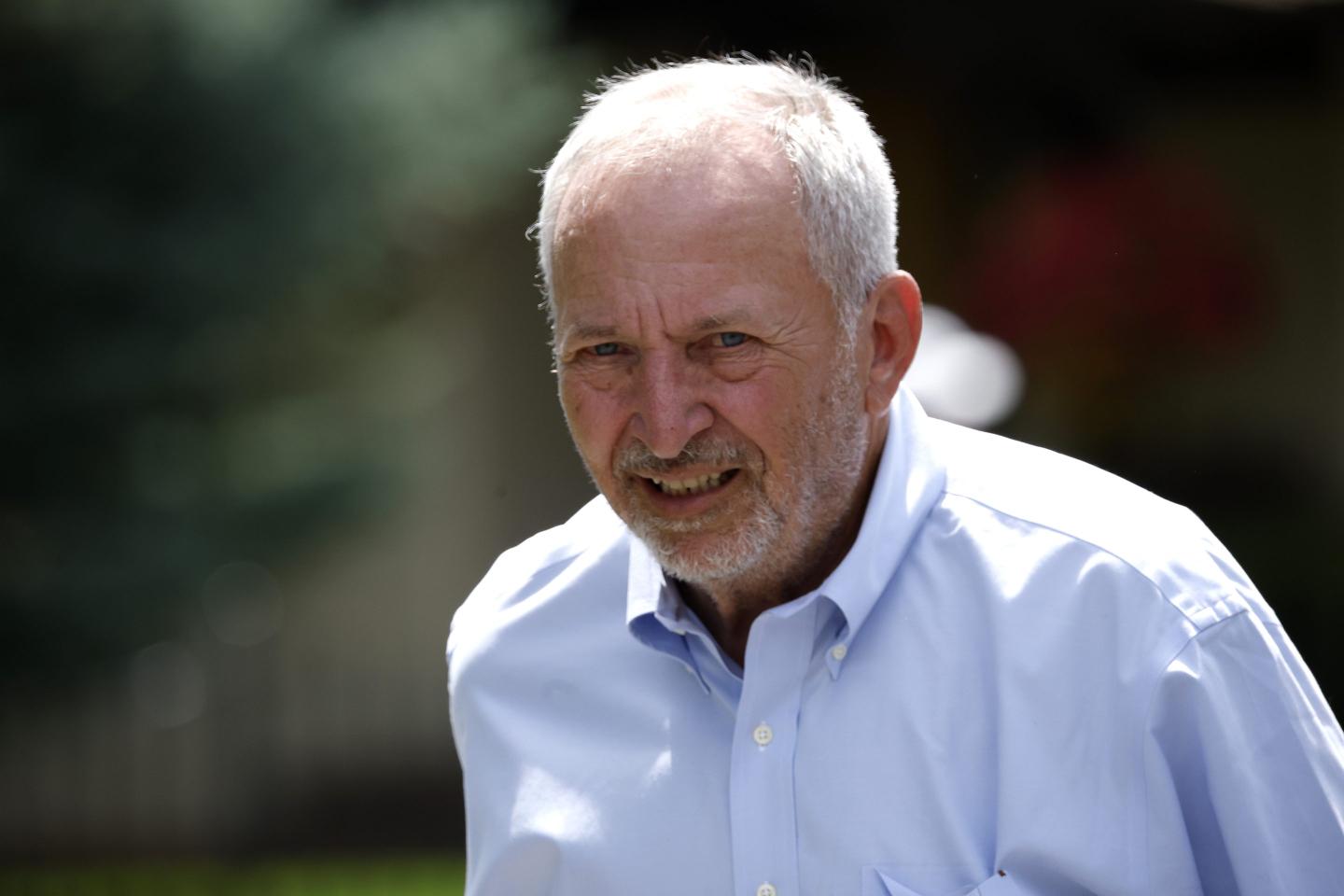 Larry Summers