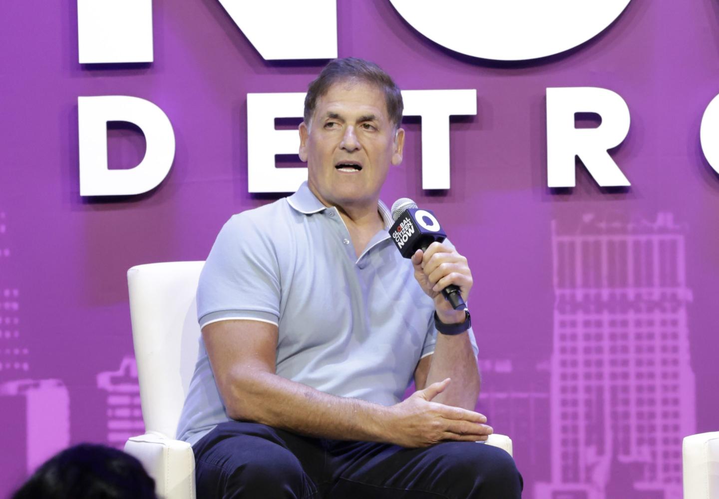 Mark Cuban