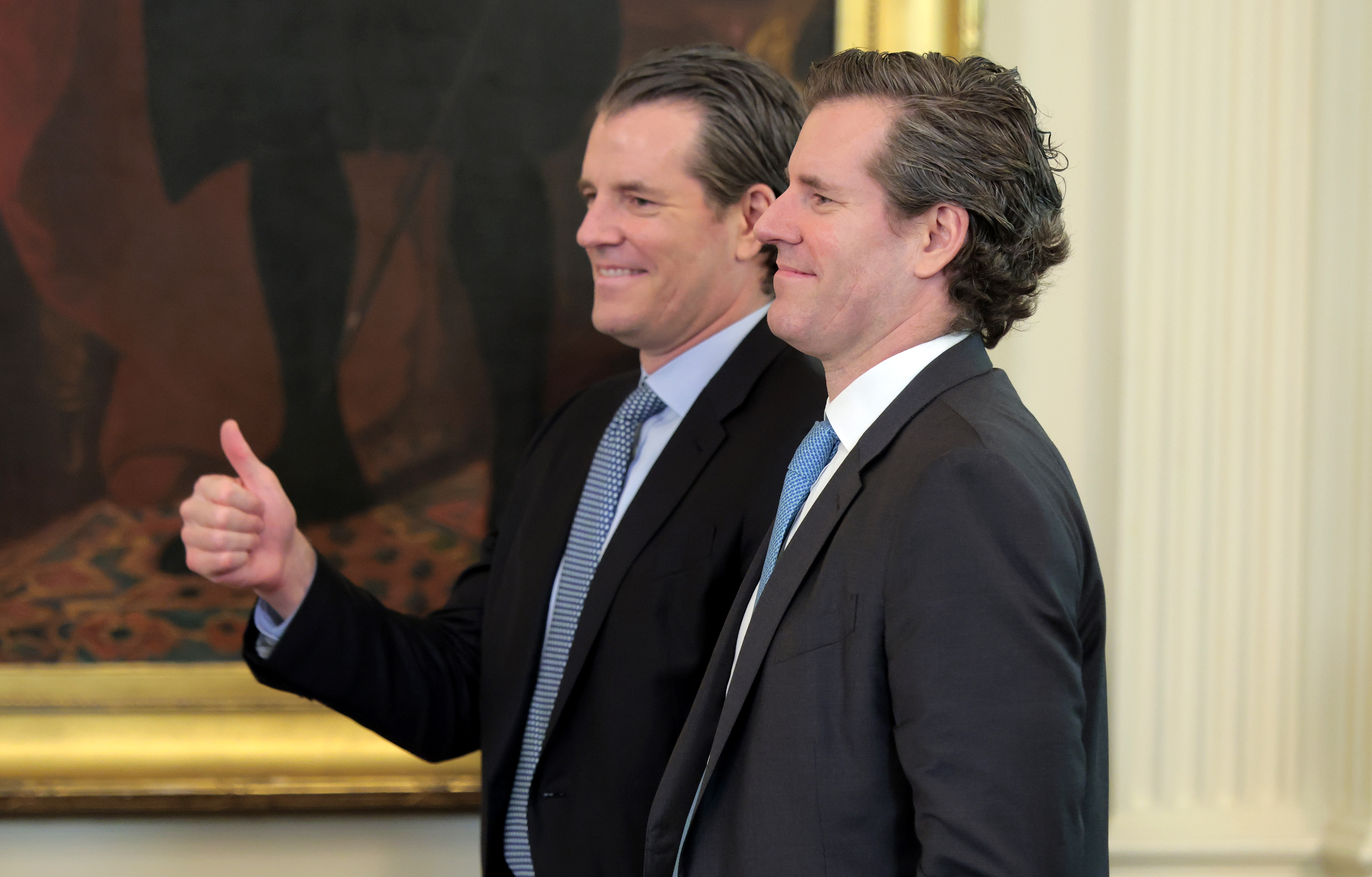 Shares of Winklevoss’s Gemini sag as crypto firm losses grow