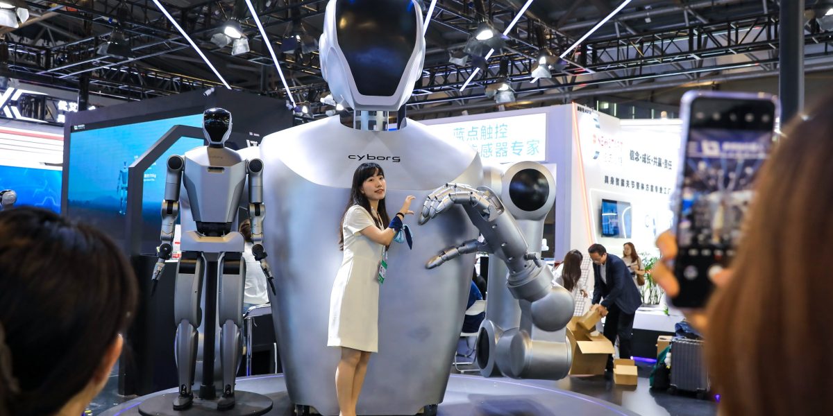 China warns of bubble risks in booming humanoid robots arena | Fortune