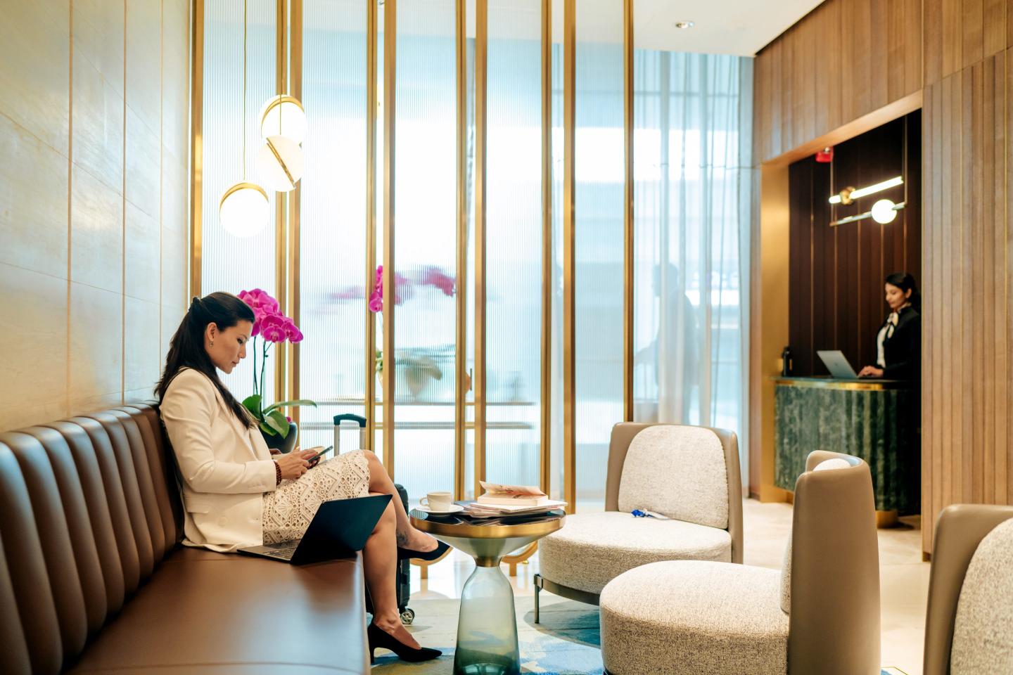 Airport lounges are about to get even more exclusive as some credit card companies jack up annual fees by more than 40%