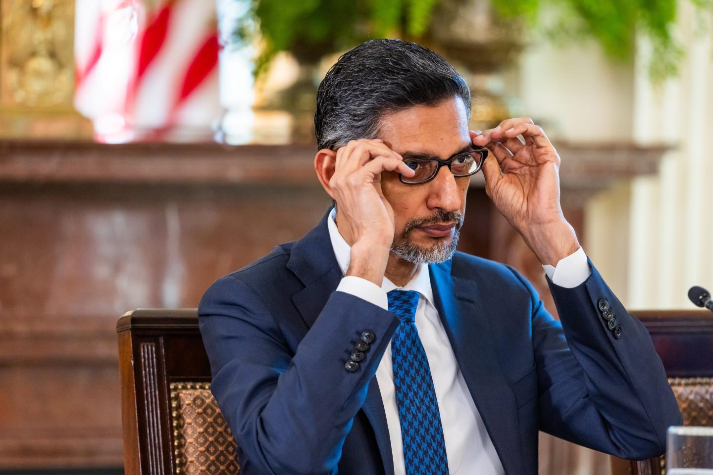 Sundar Pichai