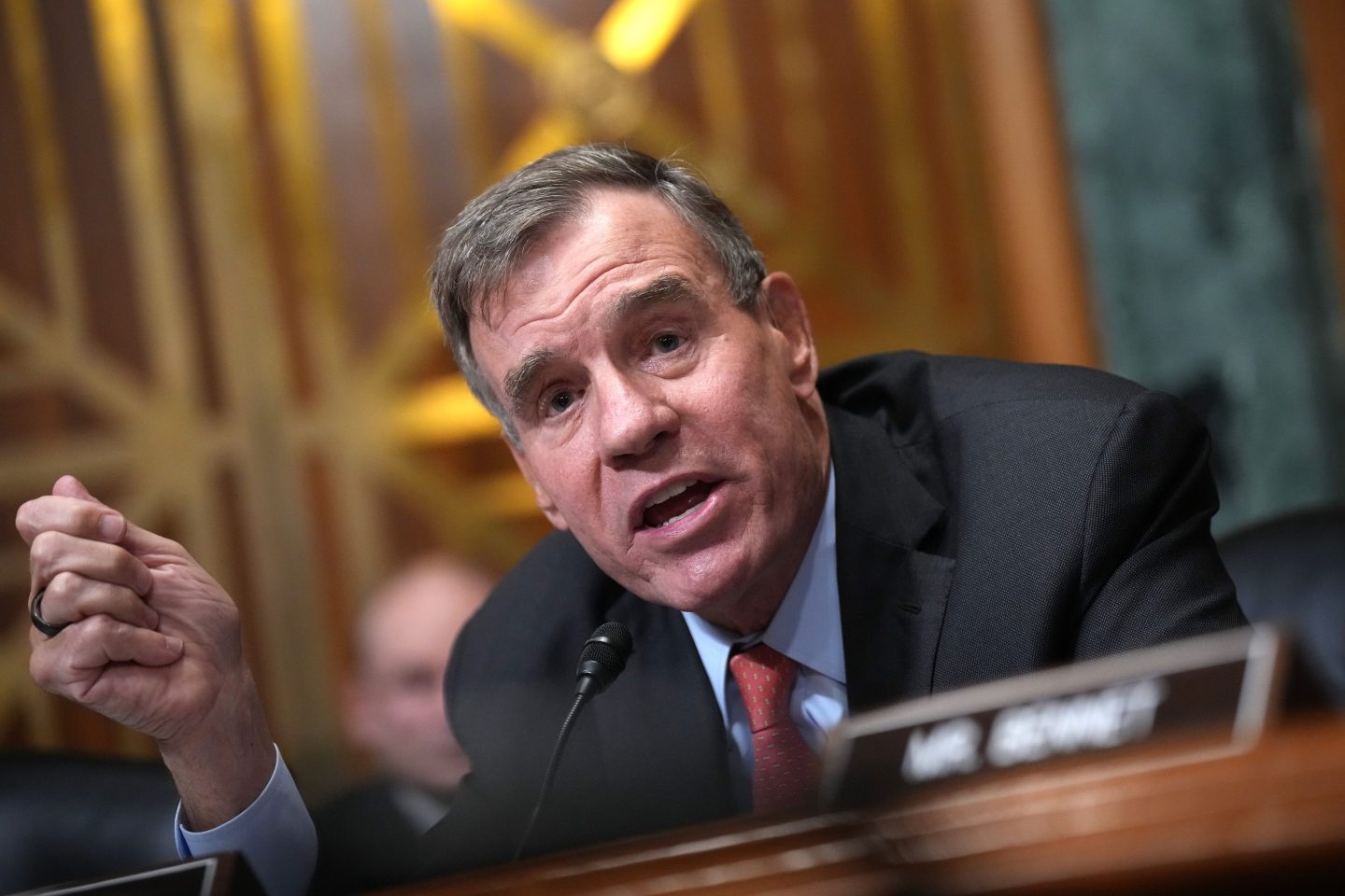 Senator Mark Warner