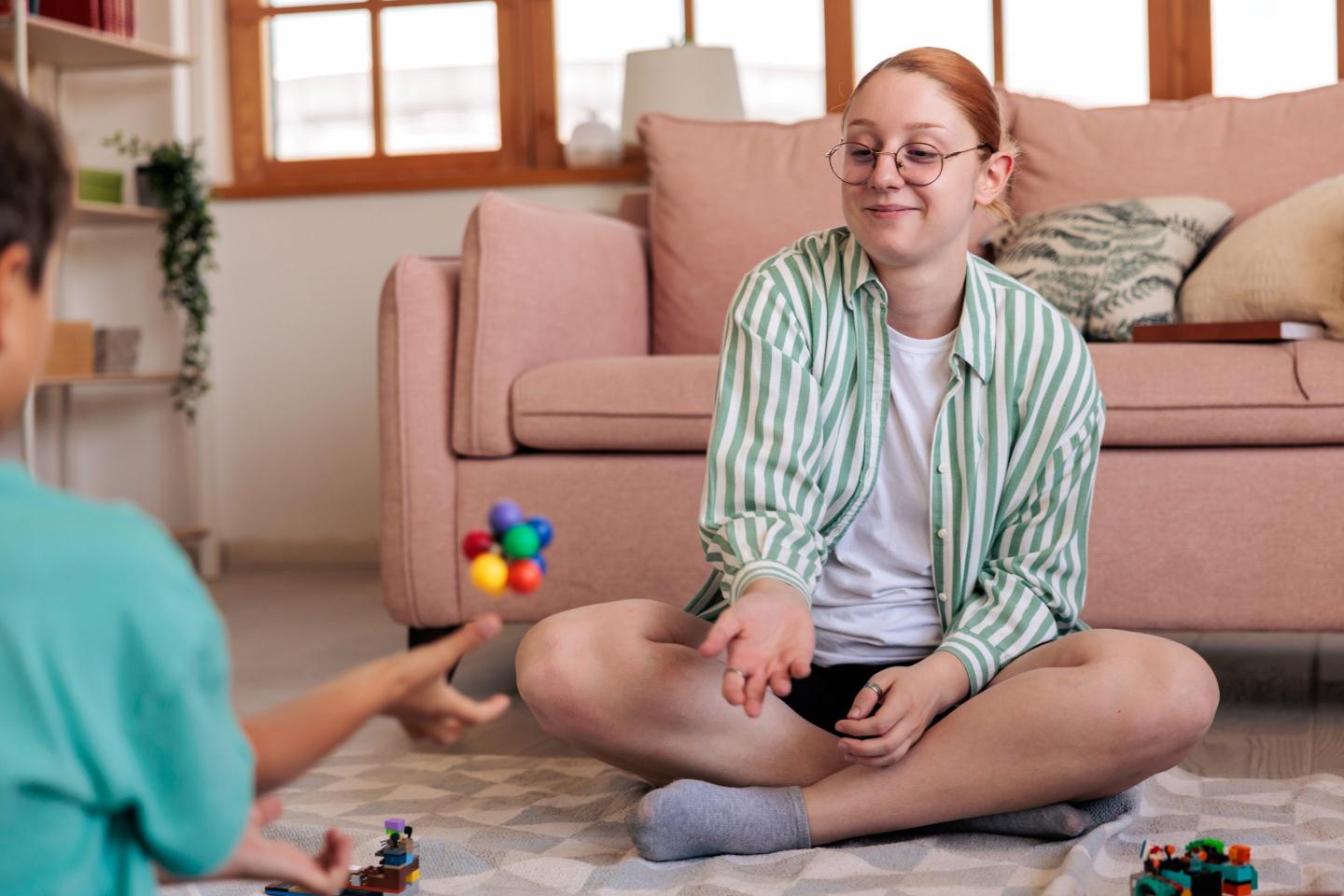 Gen Z is increasingly seeking six-figure jobs nannying for high-net-worth families.