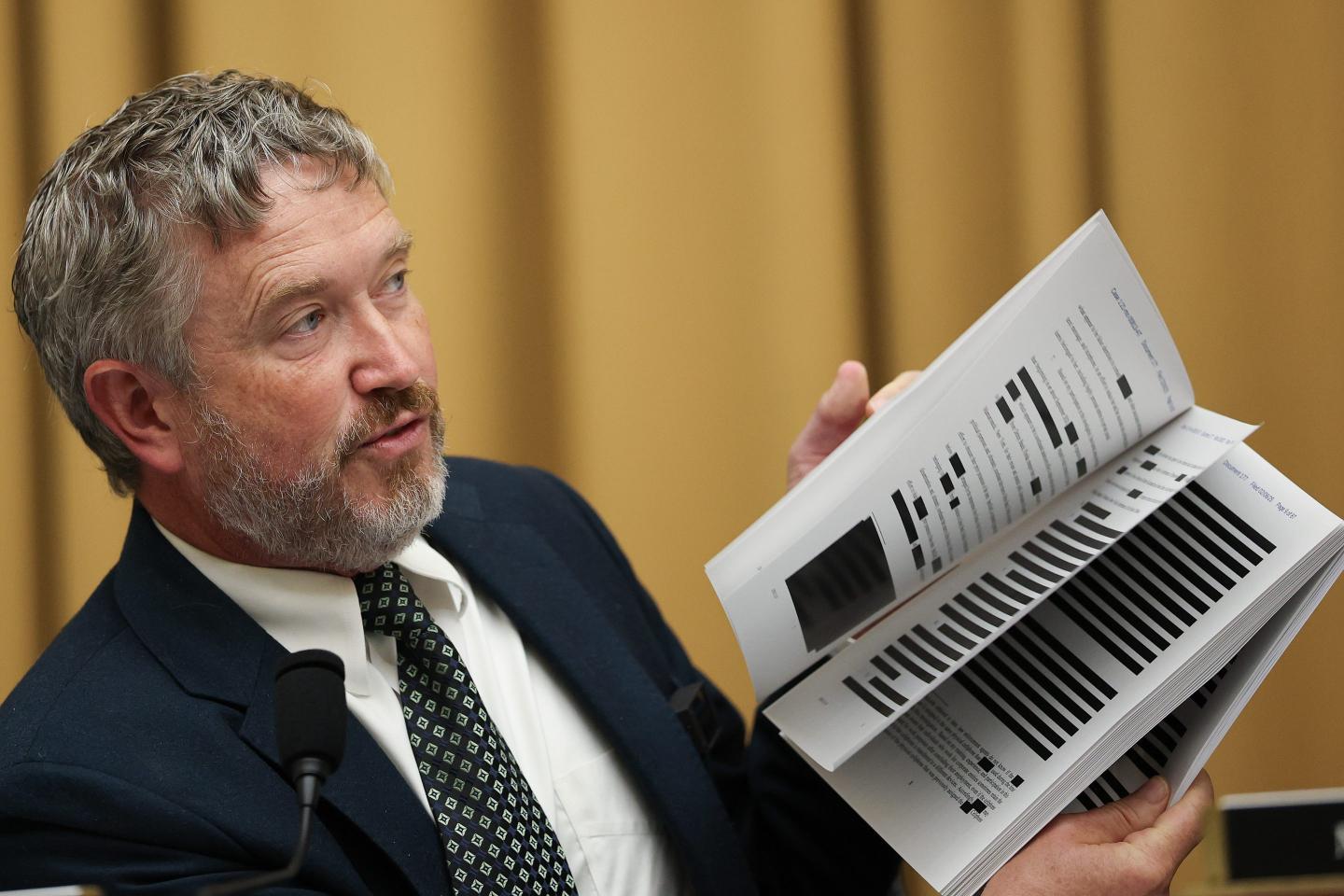 Thomas Massie